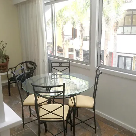 Daire With 2 Bedrooms In Puerto De La Cruz With Wonderful City View And Wifi 50 M From The Beach