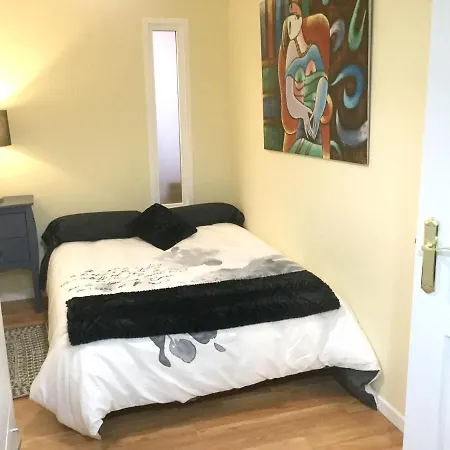 With 2 Bedrooms In Puerto De La Cruz With Wonderful City View And Wifi 50 M From The Beach Daire