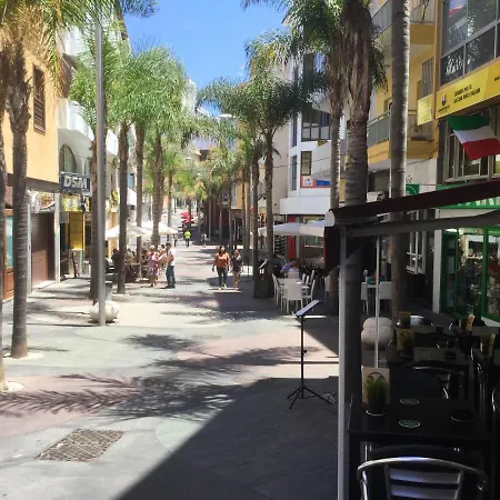 Daire With 2 Bedrooms In Puerto De La Cruz With Wonderful City View And Wifi 50 M From The Beach Puerto de la Cruz (Tenerife)